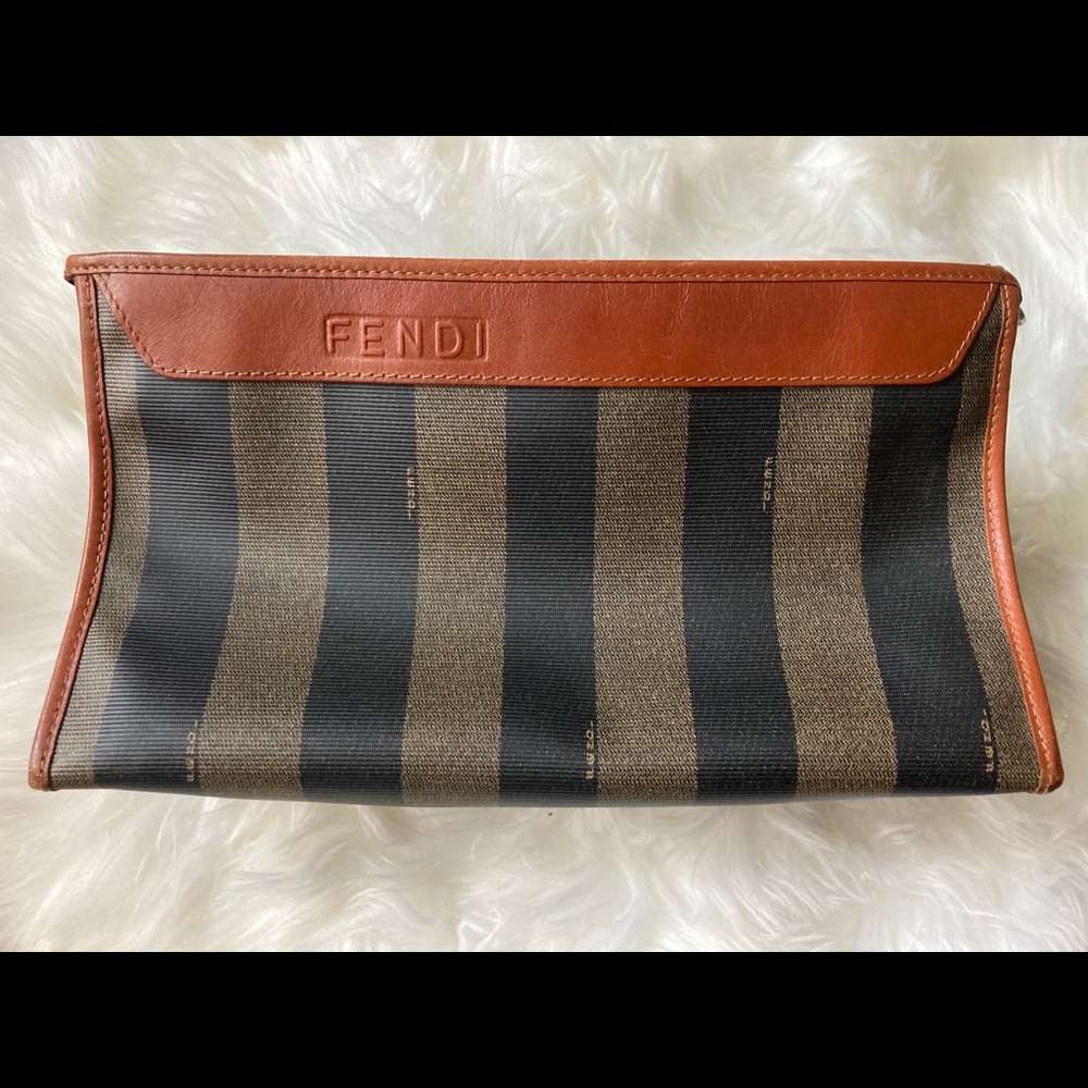 Fendi Clutch